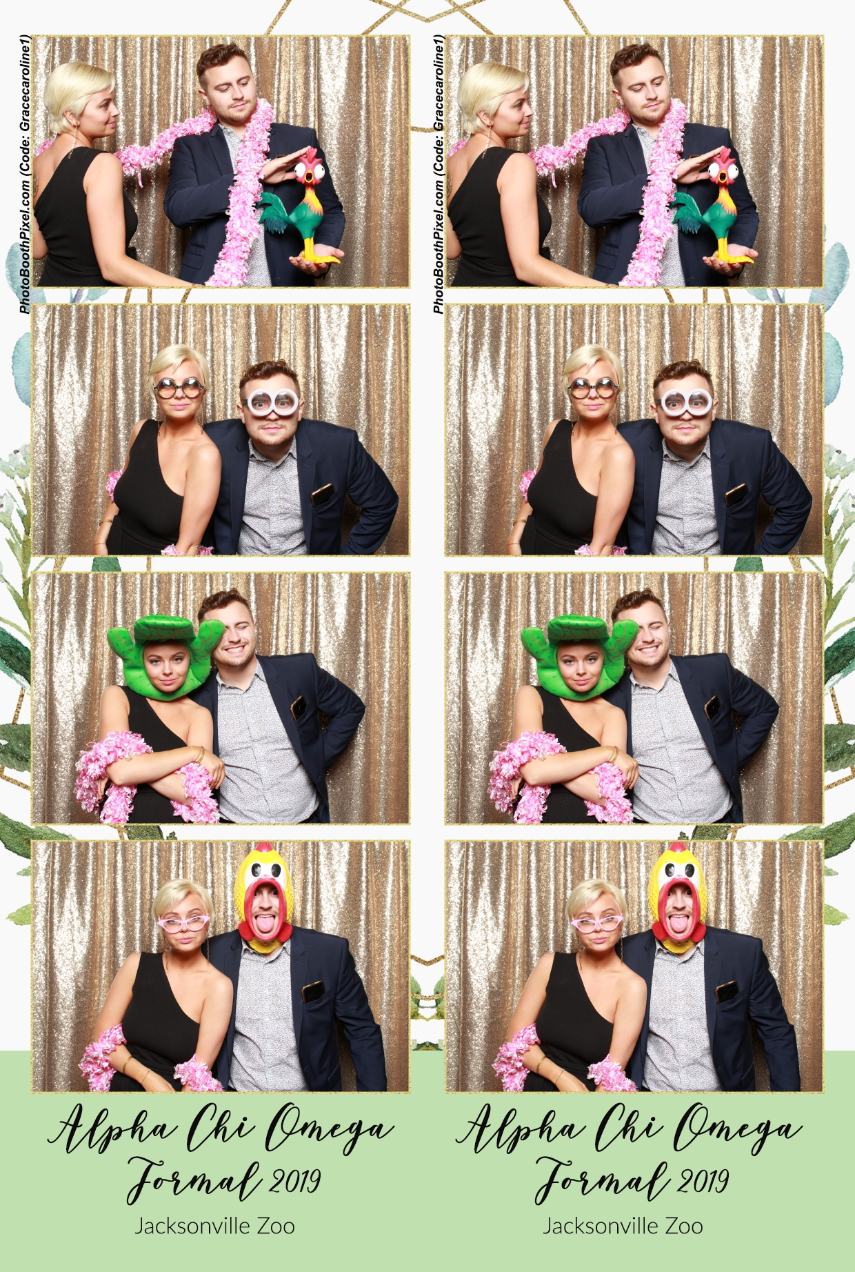 Alpha Chi Omega Formal | View more photos from the event at gallery.photoboothpixel.com/u/PhotoBoothPixel/Alpha-Chi-Omega-Formal